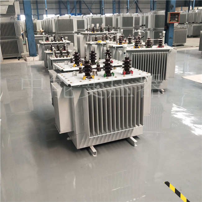 重庆S11-2000KVA/6KV变压器