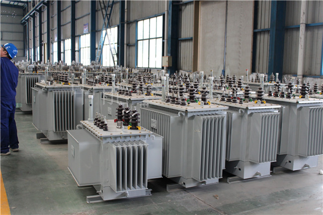 重庆S22-1000KVA/10KV变压器