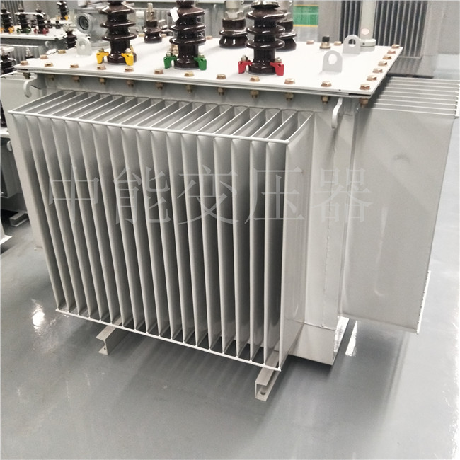 重庆S13-2500KVA/6.3KV变压器