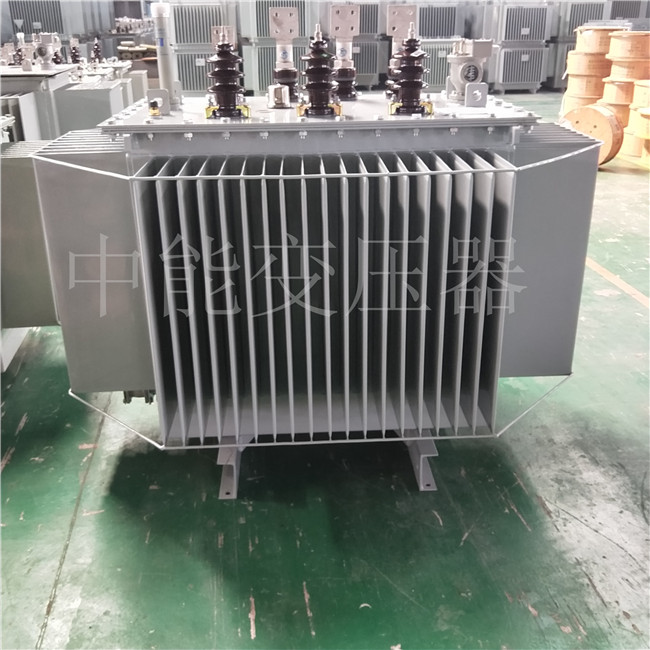 重庆S20-800kva/10kv变压器 二级能效
